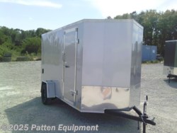 2026 6X12 Beta Series Enclosed Trailer, 3K by Cross Trailers from Patten Equipment in Urbana, Iowa