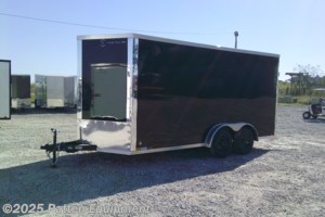 2026 Cross Trailers 7.5x16 Alpha Series Enclosed Trailer 7K