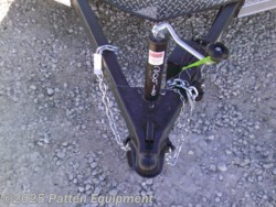 2026 Cross Trailers 7.5x16 Alpha Series Enclosed Trailer 7K - New Cargo Trailer for sale by Patten Equipment in Urbana, Iowa