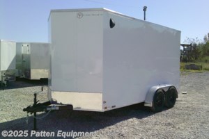 2026 Cross Trailers 7x14 Beta Series Enclosed Trailer 7K