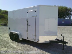 2026 7x14 Beta Series Enclosed Trailer 7K by Cross Trailers from Patten Equipment in Urbana, Iowa
