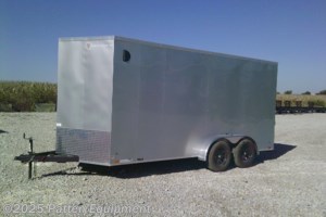 2026 Cross Trailers 7x16 Beta Series Enclosed Trailer, 7K