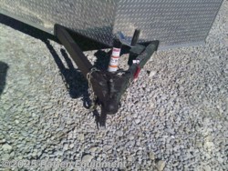 2026 Cross Trailers 7x16 Beta Series Enclosed Trailer, 7K - New Cargo Trailer for sale by Patten Equipment in Urbana, Iowa