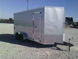 2026 7x16 Beta Series Enclosed Trailer, 7K by Cross Trailers from Patten Equipment in Urbana, Iowa