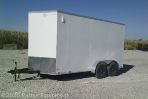 2026 Cross Trailers 7x14 Beta Series Enclosed Trailer 7K