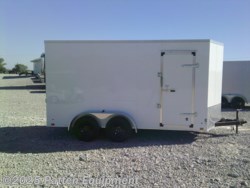 New 2026 Cross Trailers 7x14 Beta Series Enclosed Trailer 7K available in Urbana, Iowa