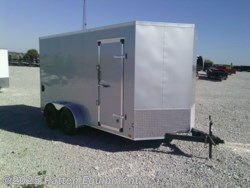 2025 7x14 Beta Enclosed Trailer 7K by Cross Trailers from Patten Equipment in Urbana, Iowa
