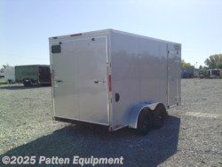 New 2025 Cross Trailers 7x14 Beta Enclosed Trailer 7K available in Urbana, Iowa