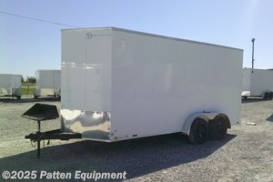 2026 Cross Trailers 7X16 Beta Series Enclosed Trailer 7K