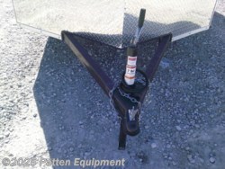 2026 Cross Trailers 6X12 Beta Series Enclosed Trailer, 3K - New Cargo Trailer for sale by Patten Equipment in Urbana, Iowa