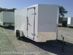 2026 6X12 Beta Series Enclosed Trailer, 3K by Cross Trailers from Patten Equipment in Urbana, Iowa