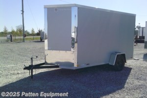 2026 Cross Trailers 6X12 Alpha Series Enclosed Trailers, 3K