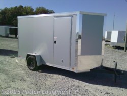 2026 6X12 Alpha Series Enclosed Trailers, 3K by Cross Trailers from Patten Equipment in Urbana, Iowa