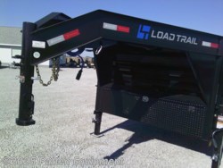 2026 Load Trail DG 83" x 16' Tandem Axle Gooseneck Low-Pro Dump Trail - New Dump Trailer for sale by Patten Equipment in Urbana, Iowa