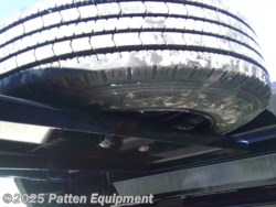 2026 DG 83" x 16' Tandem Axle Gooseneck Low-Pro Dump Trail by Load Trail from Patten Equipment in Urbana, Iowa