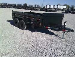 2026 DE 72" x 12' Tandem Axle Dump Trailer by Load Trail from Patten Equipment in Urbana, Iowa