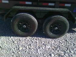 New 2026 Load Trail DE 72" x 12' Tandem Axle Dump Trailer available in Urbana, Iowa