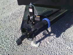 2026 Load Trail DE 60" x 10' Tandem Axle Dump Trailer - New Dump Trailer for sale by Patten Equipment in Urbana, Iowa