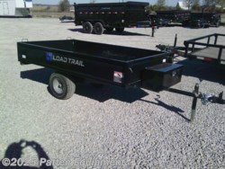 2026 DU 60" x 08' Single Axle Urban Dump Trailer by Load Trail from Patten Equipment in Urbana, Iowa
