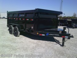 2026 DL 83" x 14' Tandem Axle Dump Low-Pro Dump Trailer by Load Trail from Patten Equipment in Urbana, Iowa