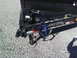 2026 Load Trail DL 83" x 14' Tandem Axle Dump Low-Pro Dump Trailer - New Dump Trailer for sale by Patten Equipment in Urbana, Iowa