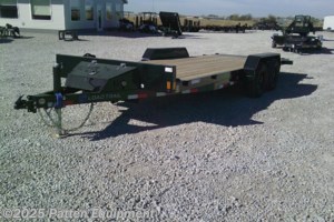 2026 Load Trail TM 83" x 20' Tandem Axle MAX-Tilt Deck Trailer