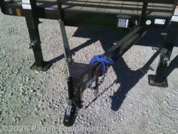 2026 Load Trail DK 102" x 24' Deck Over Pintle Hook Trailer, 14K - New Deckover/Flat Deck Trailer for sale by Patten Equipment in Urbana, Iowa