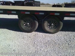 New 2026 Load Trail DK 102" x 24' Deck Over Pintle Hook Trailer, 14K available in Urbana, Iowa