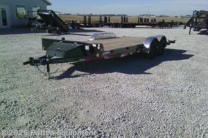 2026 Load Trail CH 83" x 18' Tandem Axle Carhauler Trailer