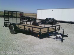 2026 SE 83" x 14' Single Axle Trailer by Load Trail from Patten Equipment in Urbana, Iowa