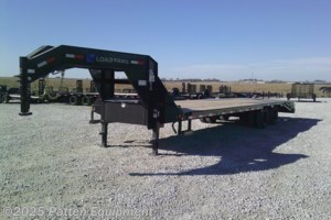2026 Load Trail GP 102" x 32' Tandem Low-Pro Gooseneck Trailer
