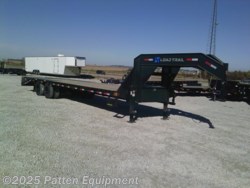 New 2026 Load Trail GP 102" x 32' Tandem Low-Pro Gooseneck Trailer available in Urbana, Iowa