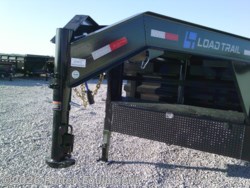 2026 Load Trail DG 83" x 14' Tandem Axle GN Low-Pro Dump Trailer, 14K - New Dump Trailer for sale by Patten Equipment in Urbana, Iowa