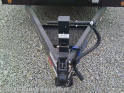 2026 Load Trail CH 83" x 22' Triple Axle Equipment Trailer 21K - New Equipment Trailer for sale by Patten Equipment in Urbana, Iowa