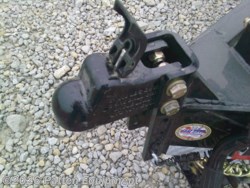 2026 CH 83" x 22' Triple Axle Equipment Trailer 21K by Load Trail from Patten Equipment in Urbana, Iowa