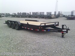 New 2026 Load Trail CH 83" x 22' Triple Axle Equipment Trailer 21K available in Urbana, Iowa