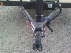 2026 Load Trail DK 102" x 20' Deck Over Pintle Hook Trailer 14K - New Deckover/Flat Deck Trailer for sale by Patten Equipment in Urbana, Iowa