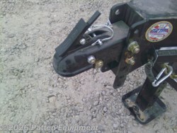 2026 DK 102" x 20' Deck Over Pintle Hook Trailer 14K by Load Trail from Patten Equipment in Urbana, Iowa