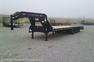 2026 Load Trail GP 102" x 28' Tandem Low-Pro Gooseneck Trailer 20K