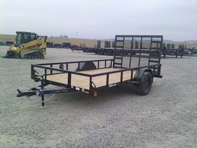 2026 Load Trail SE 77" x 12' Single Axle Trailer, 3K