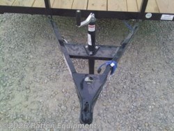 2026 Load Trail SE 77" x 12' Single Axle Trailer - New Utility Trailer for sale by Patten Equipment in Urbana, Iowa