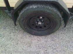 New 2026 Load Trail SE 77" x 12' Single Axle Trailer available in Urbana, Iowa