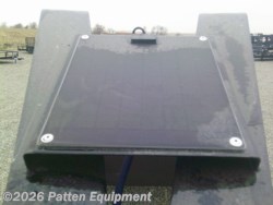 2026 Load Trail GL 102" x 32' Tandem Low-Pro GN w/Hyd. Dove Trailer - New Deckover/Flat Deck Trailer for sale by Patten Equipment in Urbana, Iowa