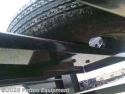 New 2026 Load Trail GL 102" x 32' Tandem Low-Pro GN w/Hyd. Dove Trailer available in Urbana, Iowa