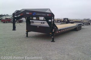 2026 Load Trail GC 102" x 40' Triple GN Equipment Trailer 21K