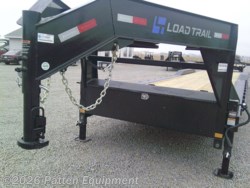 2026 Load Trail GC 102" x 40' Triple GN Equipment Trailer 21K - New Equipment Trailer for sale by Patten Equipment in Urbana, Iowa