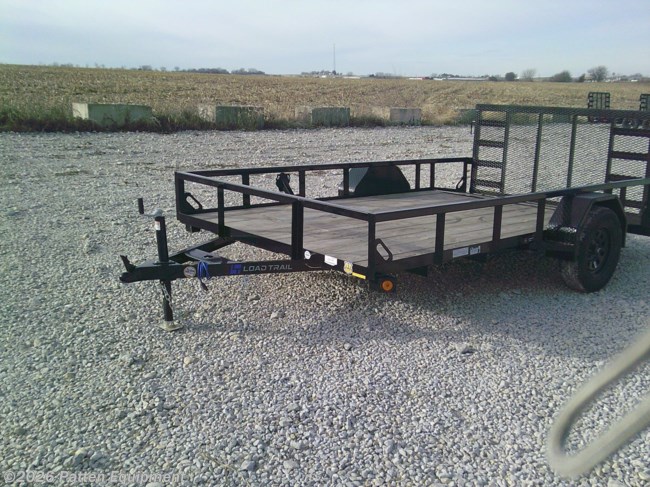 2026 Load Trail SE 77" x 12' Single Axle Trailer
