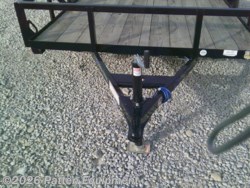 2026 Load Trail SE 77" x 12' Single Axle Trailer - New Utility Trailer for sale by Patten Equipment in Urbana, Iowa