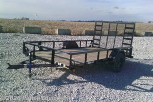 2026 Load Trail SE 77" x 12' Single Axle Trailer