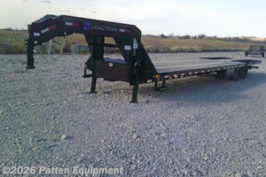 2026 Load Trail GL 102" x 40' Tandem Low-Pro Gooseneck w/Hyd. Dove Un